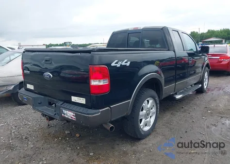 2008 Ford F150 из США, поврежденный, VIN 1FTPX14V78KD12869